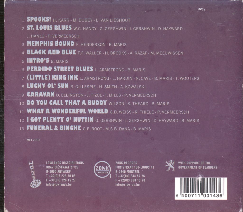 FES (jazz) - Armstrong Mutations - Cd