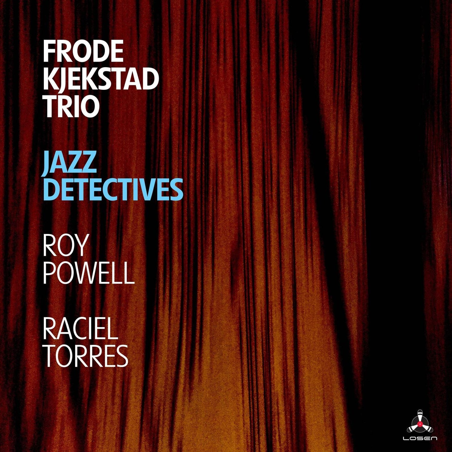 Frode Kjekstad - Jazz Detectives - Cd