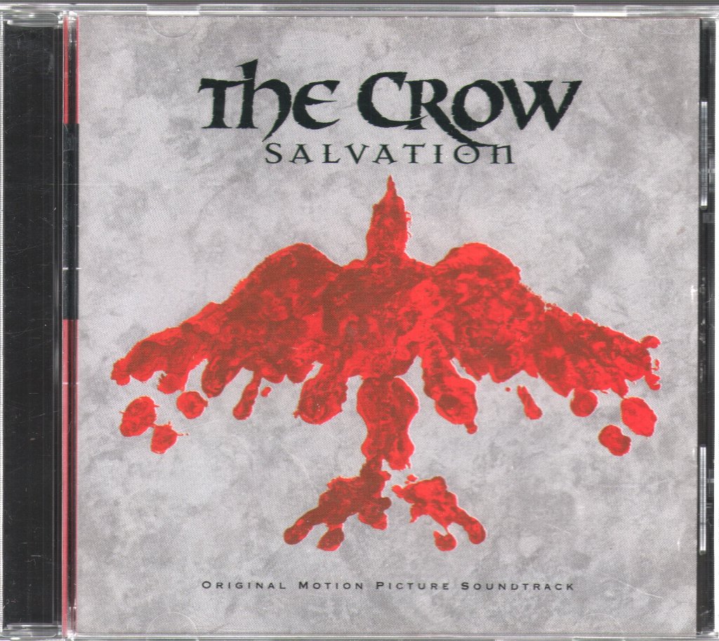 Crow: Salvation - Original Motion Picture Soundtrack - Cd