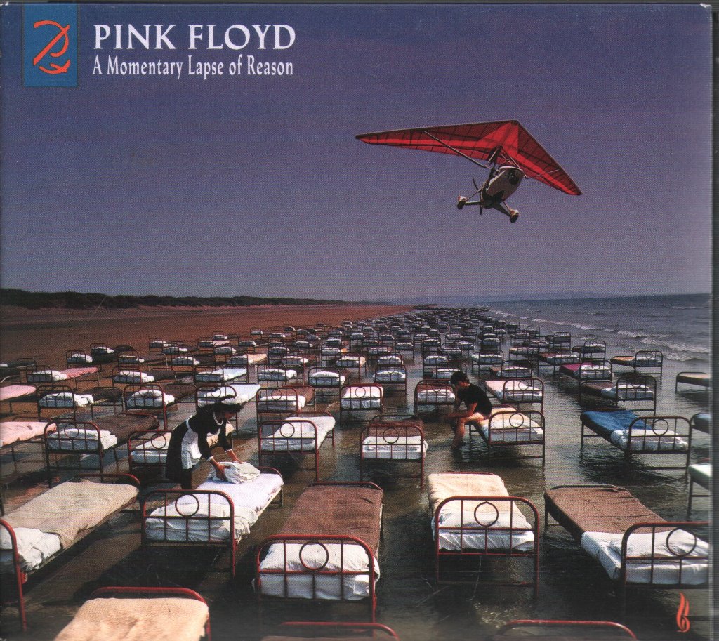 Pink Floyd - A Momentary Lapse Of Reason (Remixed & Updated) - Cd
