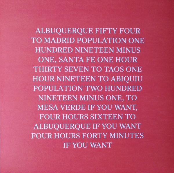 Eli Keszler - Stadium - Double Lp