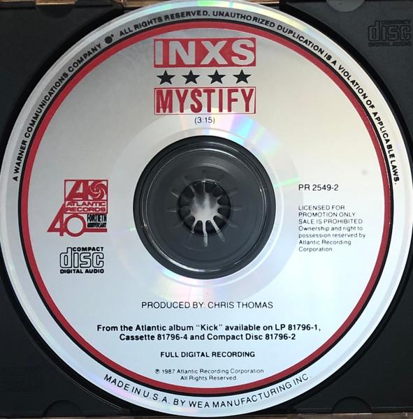 INXS - Mystify - Cd