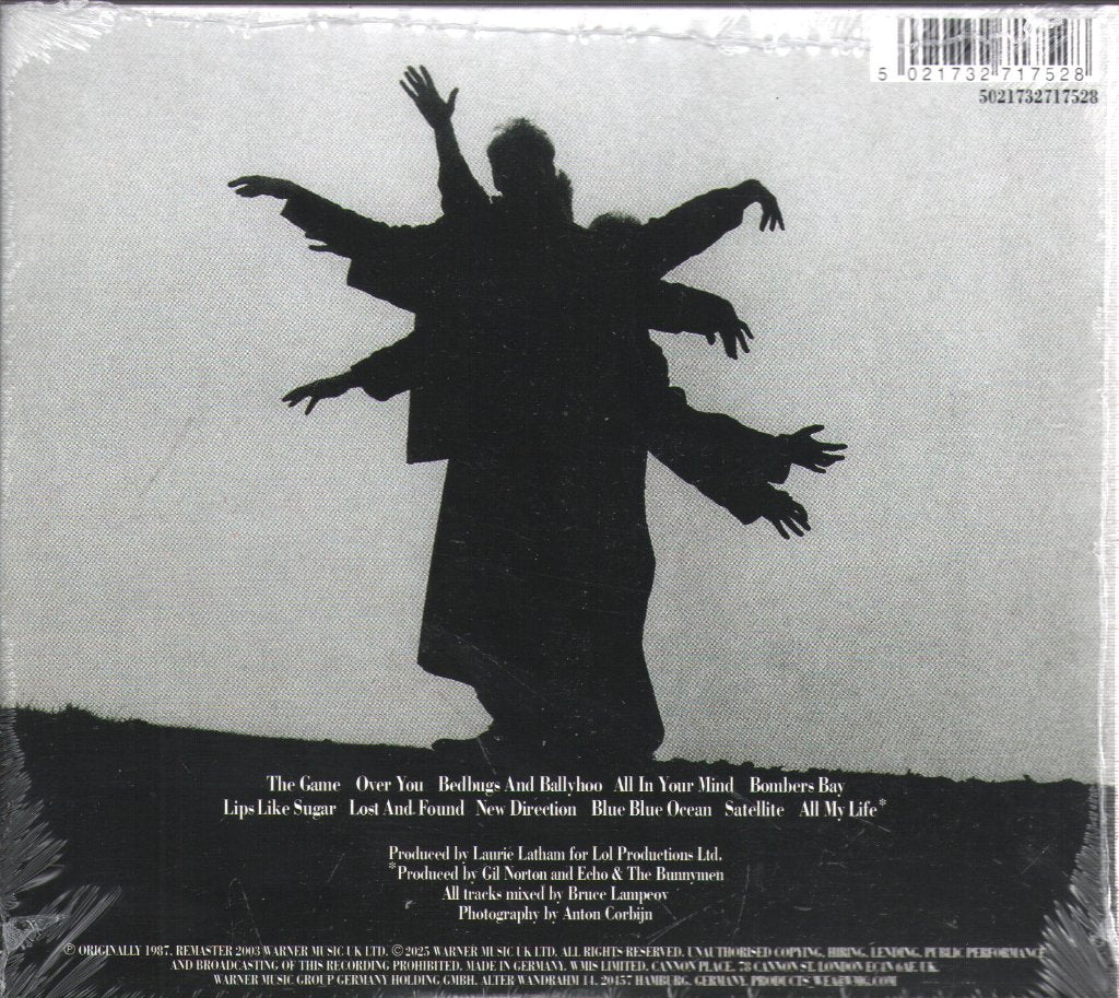 Echo And The Bunnymen - Echo & the Bunnymen - Cd
