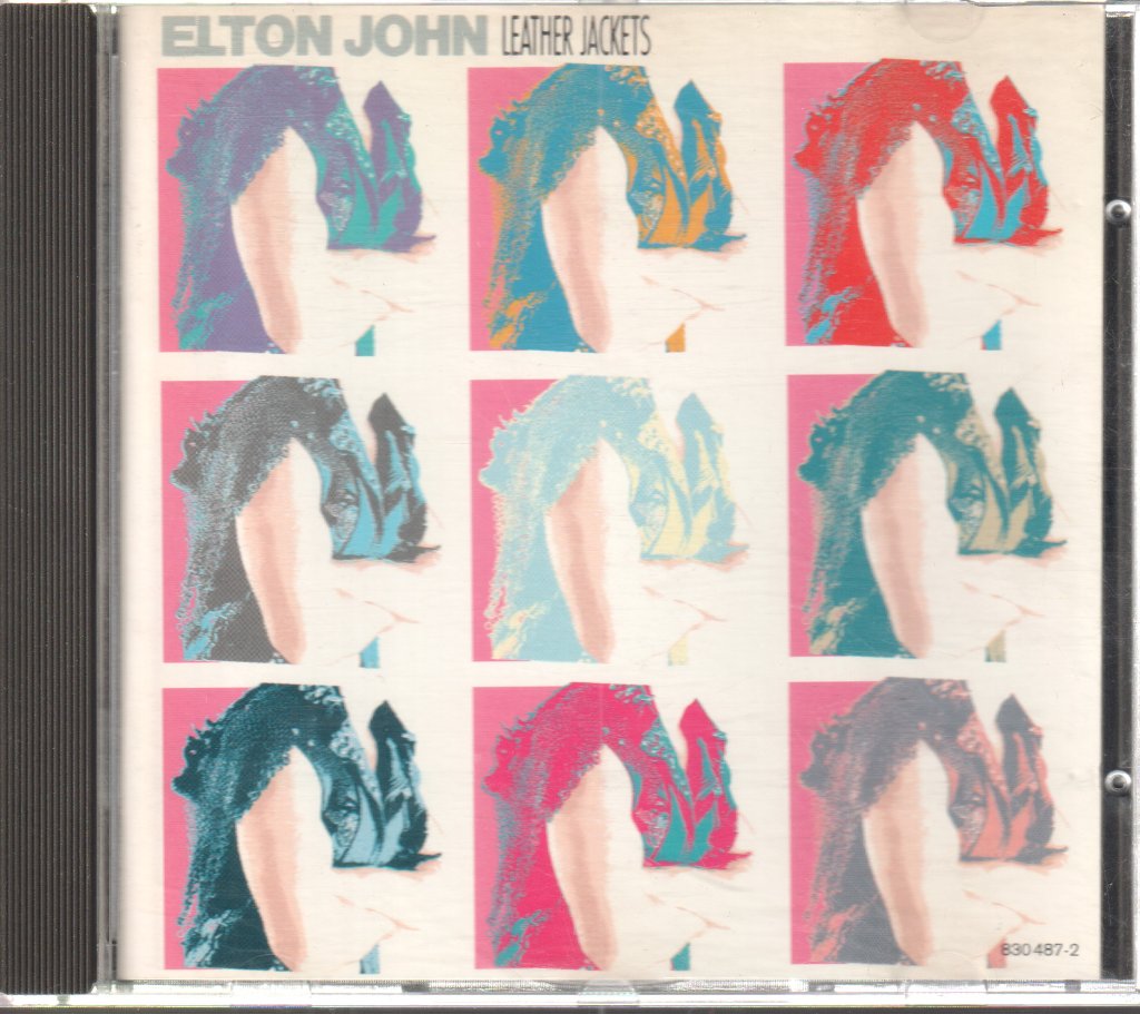 Elton John - Honky Château - Cd