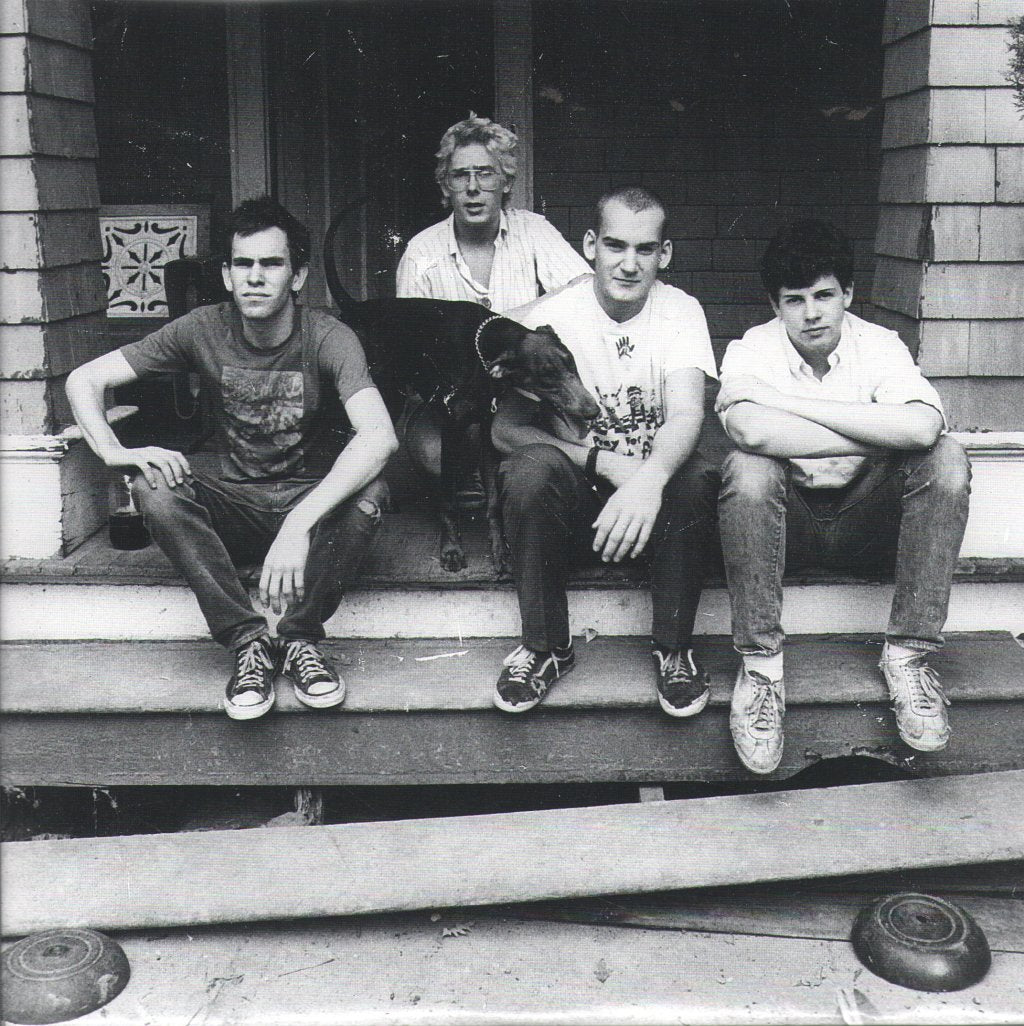 Minor Threat - First Demo Tape - 7 Inch