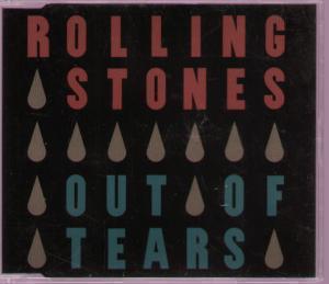 Rolling Stones - Out Of Tears - Cd
