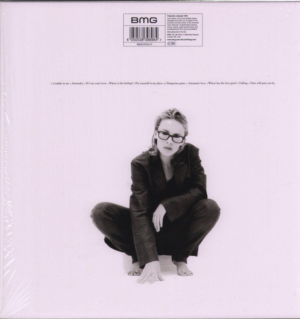Kylie Minogue - Kylie Minogue - Lp