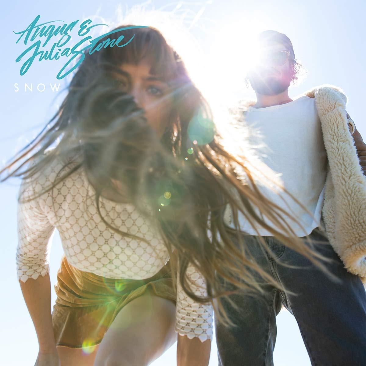 Angus & Julia Stone - Snow - Cd