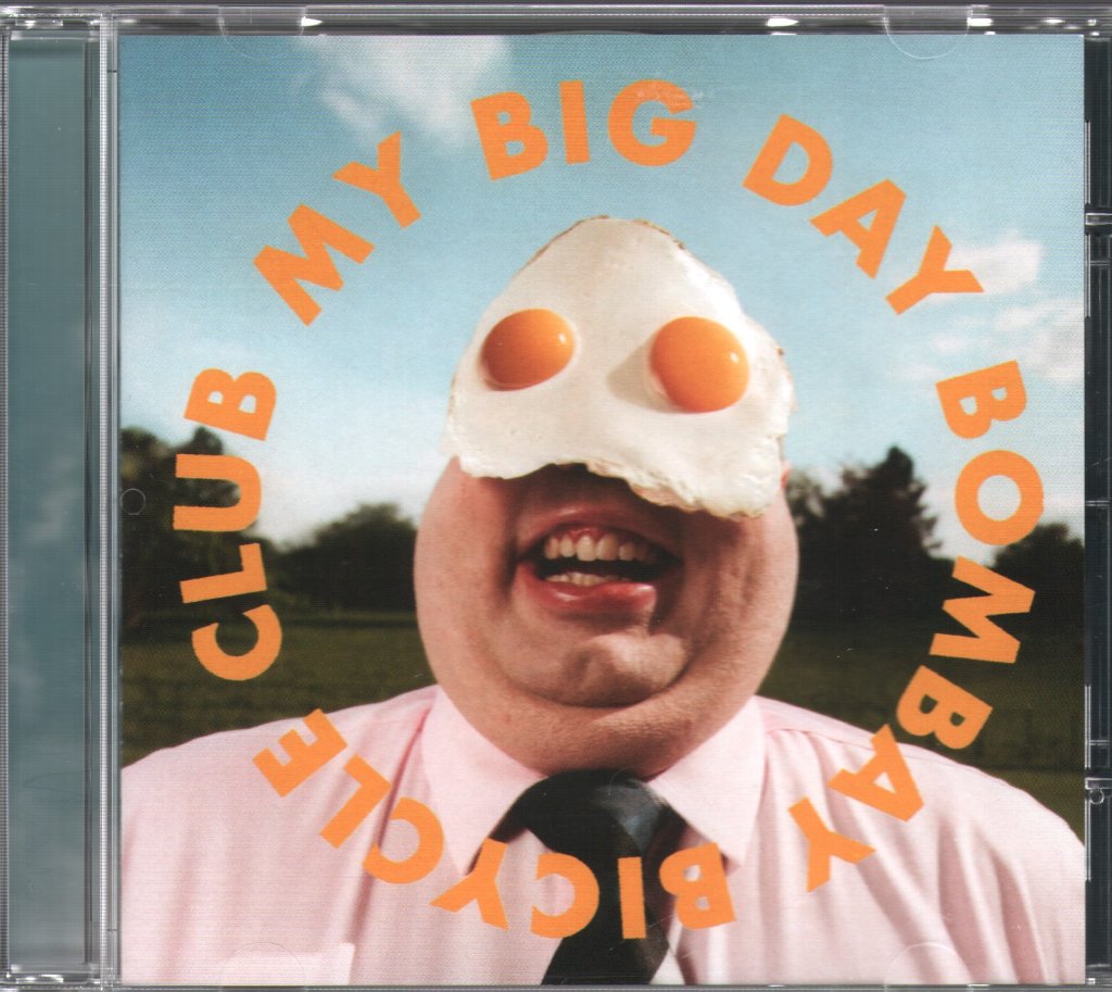 Bombay Bicycle Club - My Big Day - Cd
