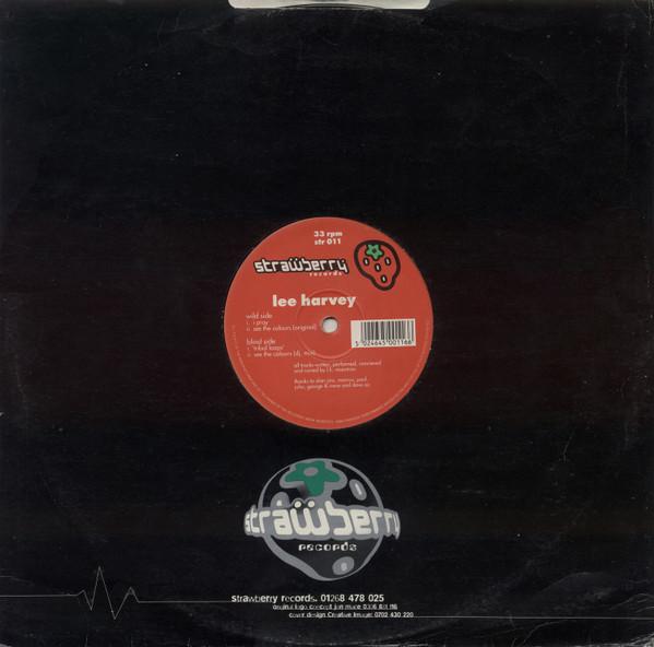 lee harvey - I Pray - 12 Inch