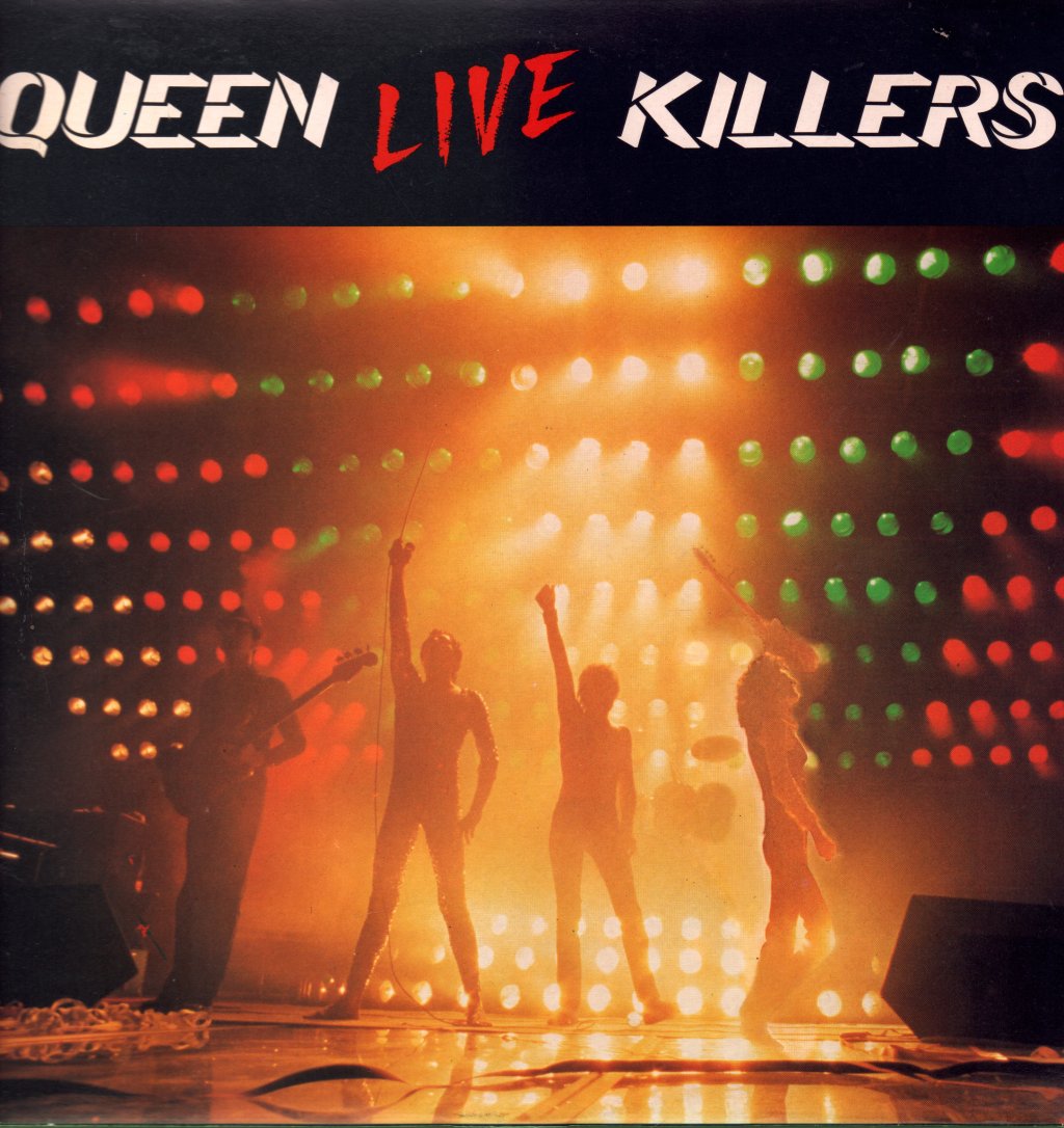 Queen - Live Killers - Double Lp