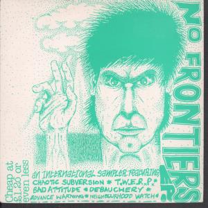 No Frontiers - An International Sampler - 7 Inch