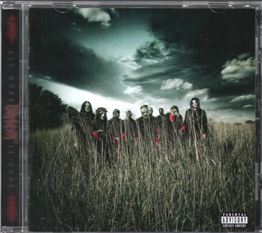 Slipknot - All Hope Is Gone - Cd