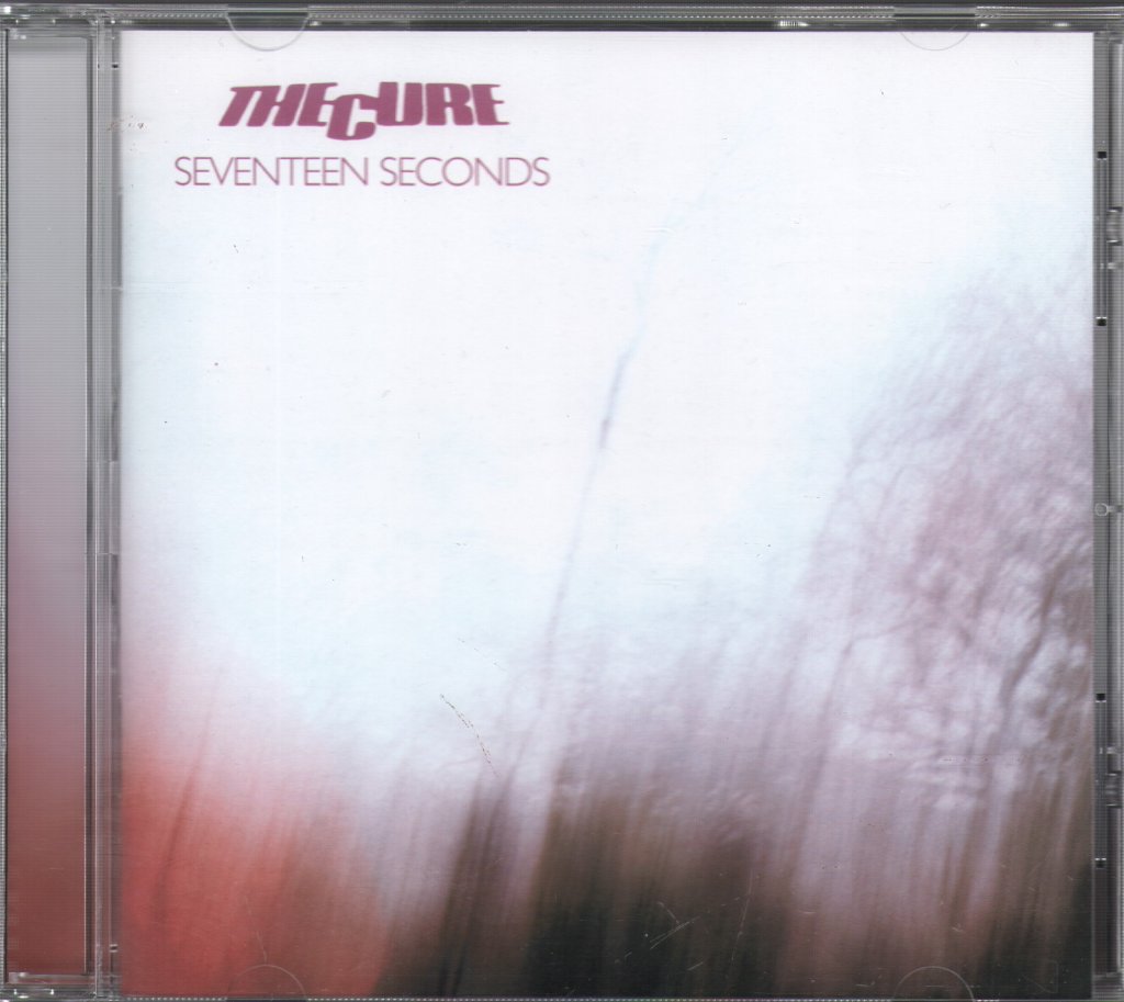 Cure - Seventeen Seconds - Cd