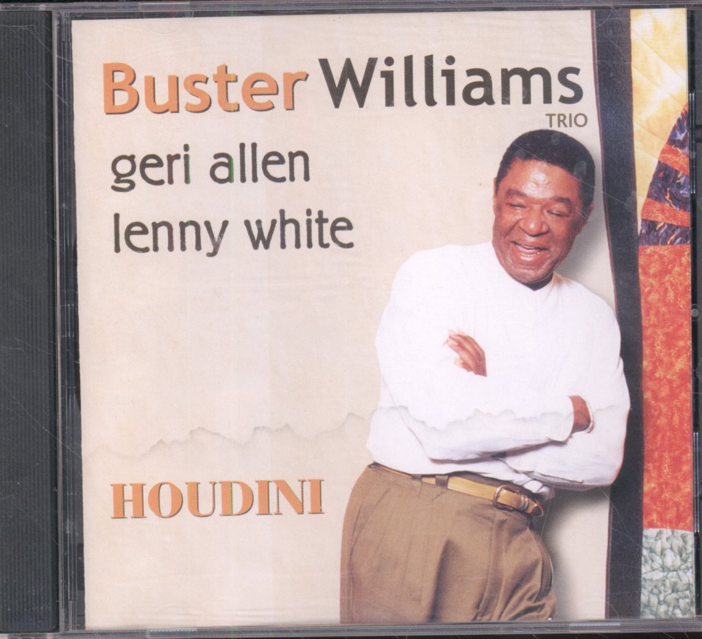Buster Williams - Houdini - Cd