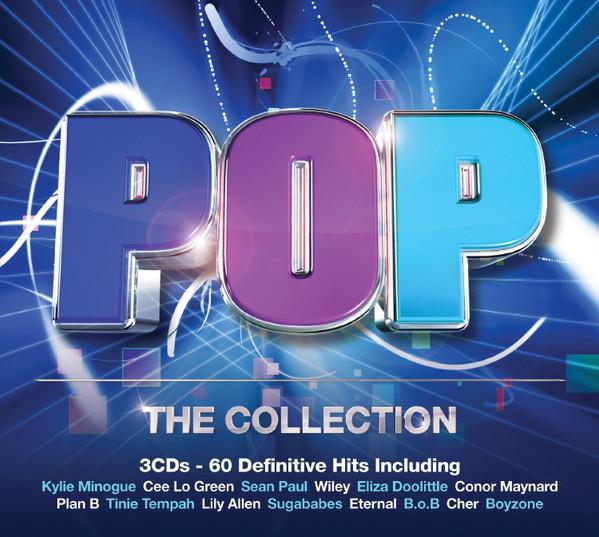 Various Artists - Pop - The Collection - Triple Cd