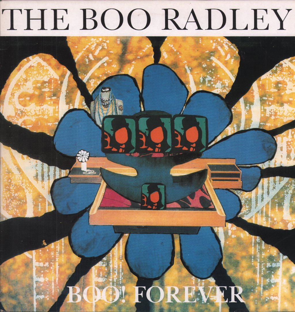 Boo Radleys - Boo Forever - 12 Inch