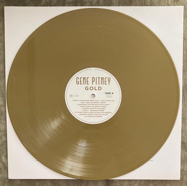 Gene Pitney - Gold - Lp
