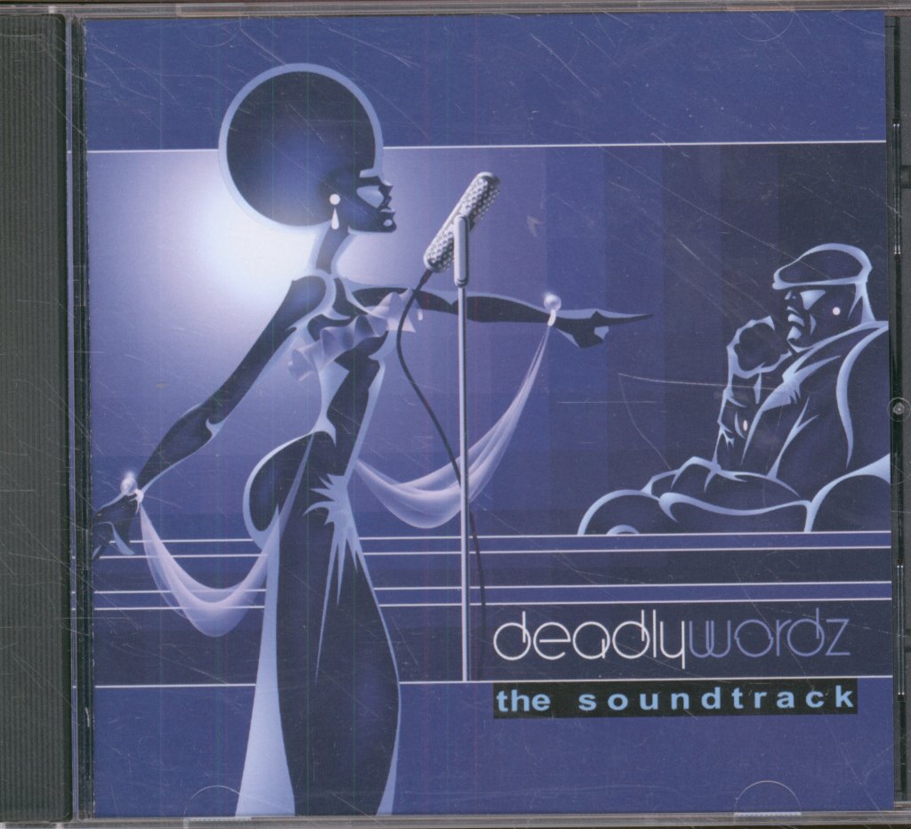 Deadly Wordz: The Soundtrack - Deadly Wordz: The Soundtrack - Cd