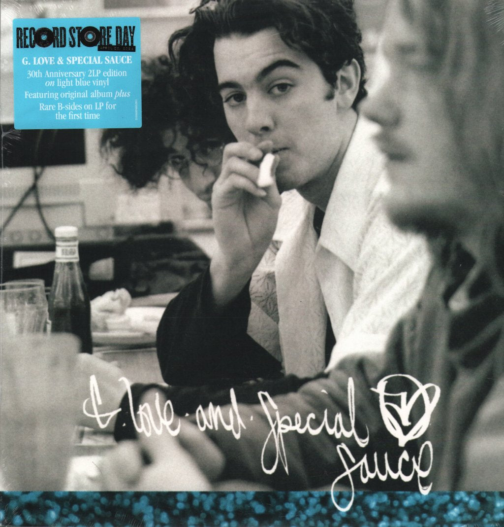G. Love & Special Sauce - G. Love & Special Sauce (30th
