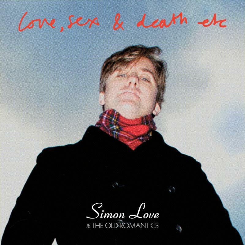 Simon Love - Love, Sex and Death Etc - Cd