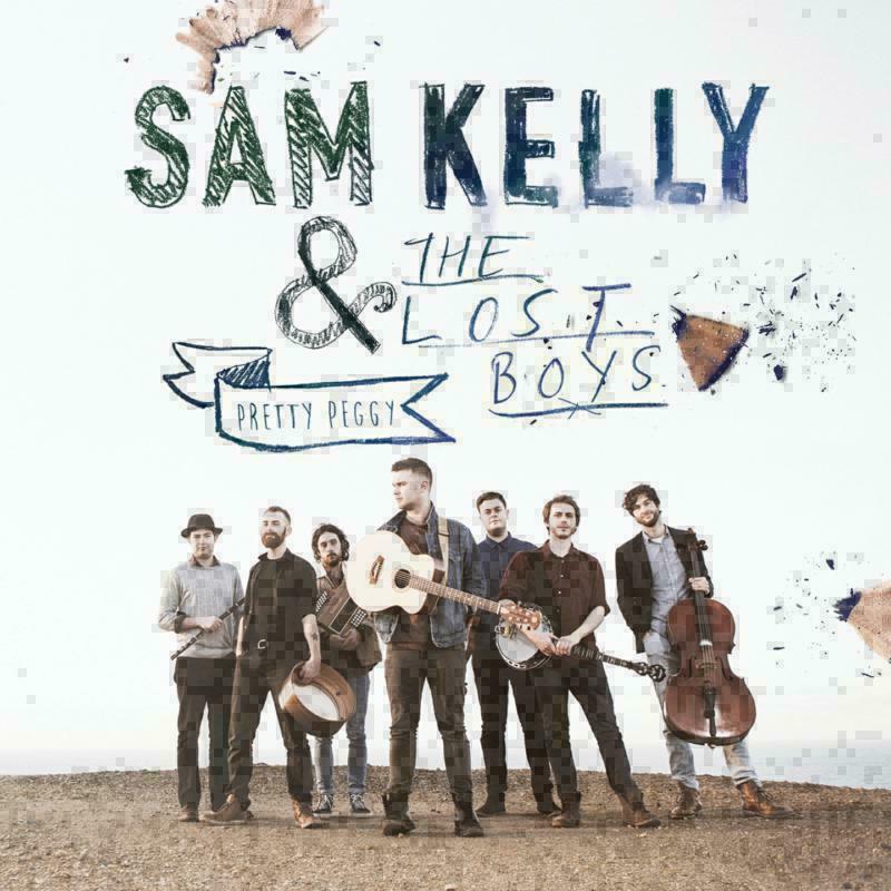 Sam Kelly & The Lost Boys - Pretty Peggy - Cd