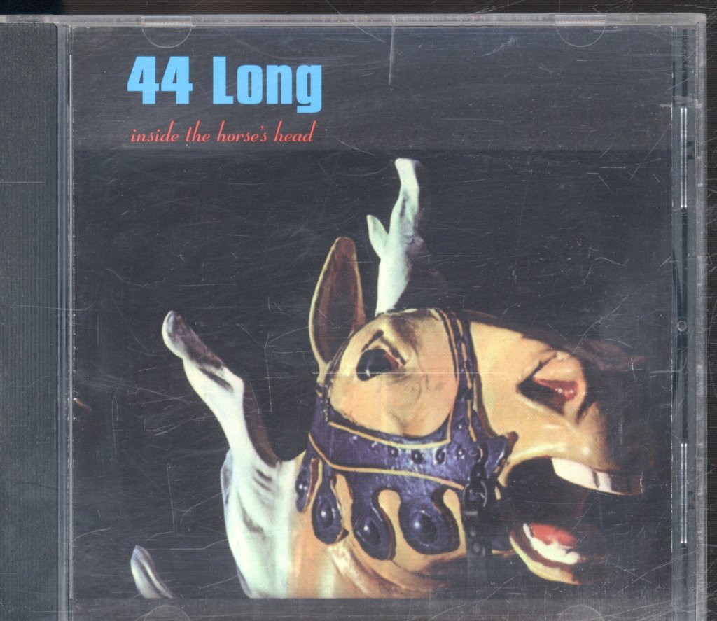 44 Long - Inside The Horse's Head - Cd