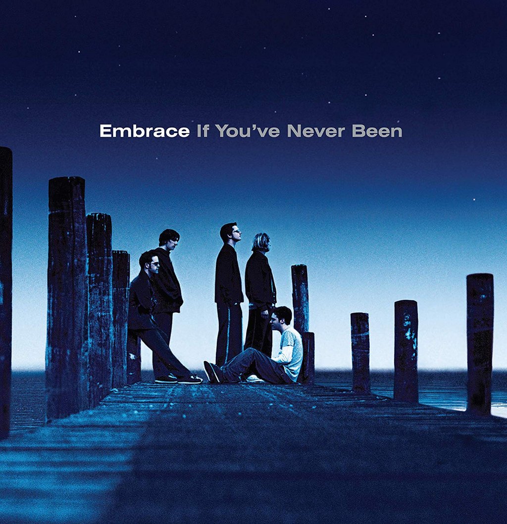 Embrace - If You've Never Been - Lp