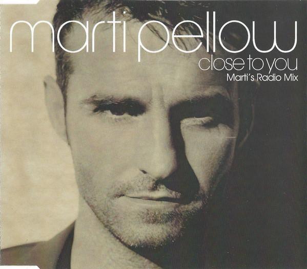Marti Pellow - Close To You - Cd