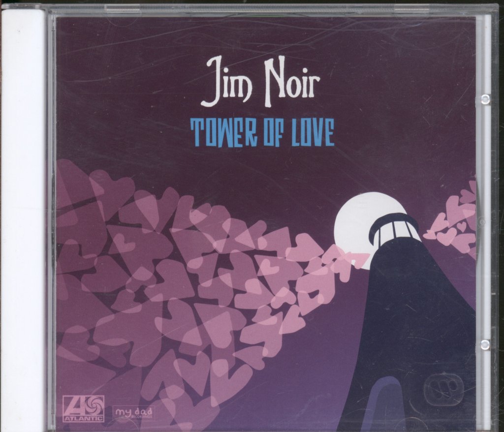 Jim Noir - Tower Of Love - Cd
