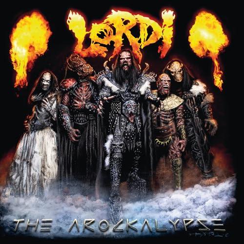 Lordi - Arockalypse - Lp