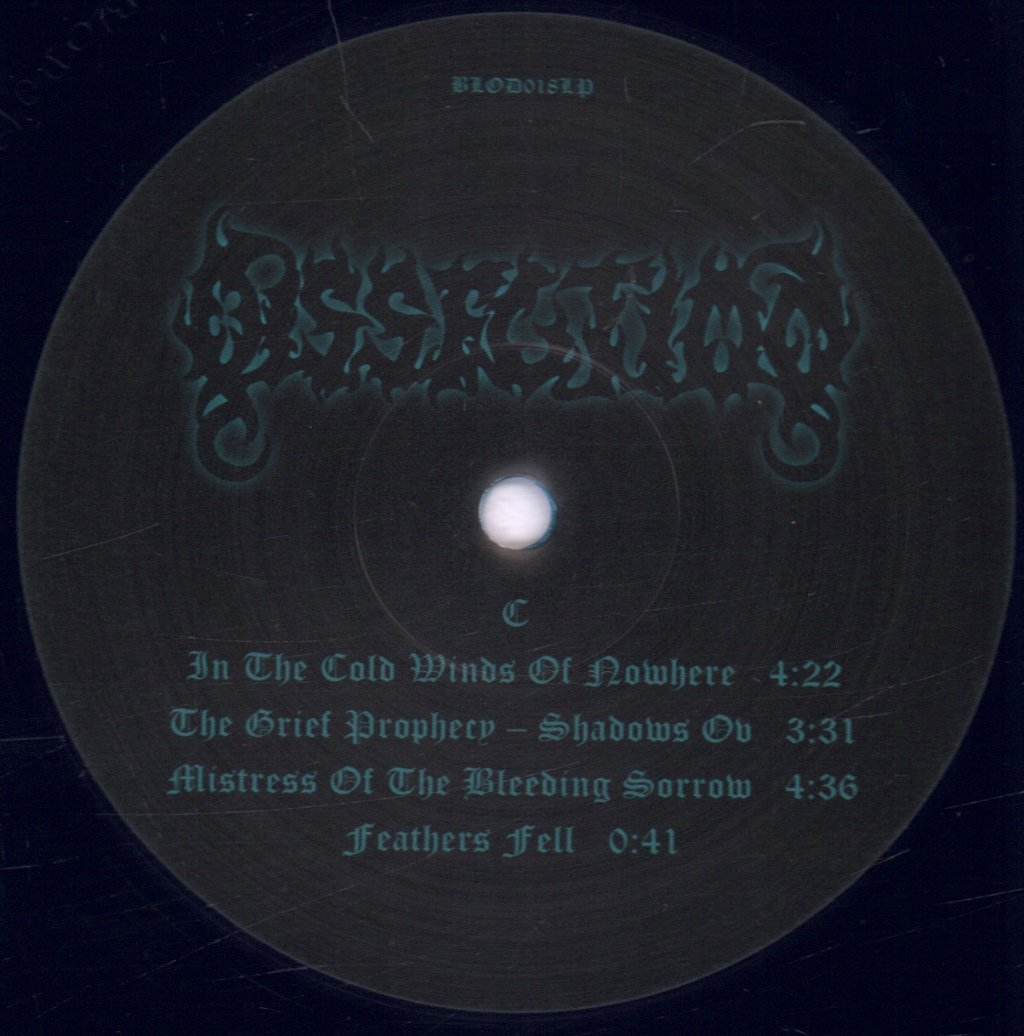 Dissection - Somberlain - Lp