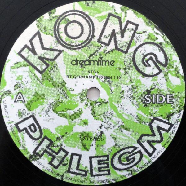 Kong - Phlegm - Lp