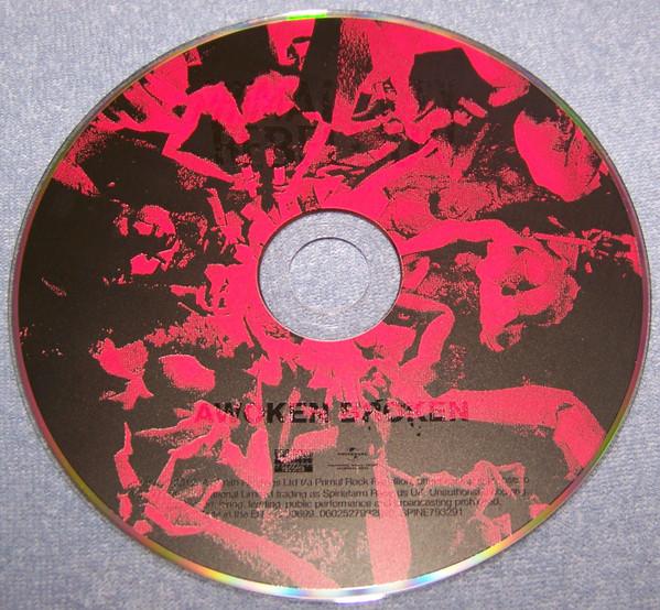 Primal Rock Rebellion - Awoken Broken - Cd