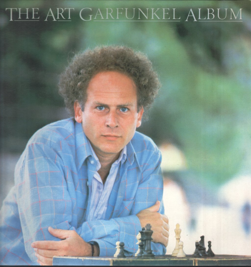Art Garfunkel - Art Garfunkel Album - Lp