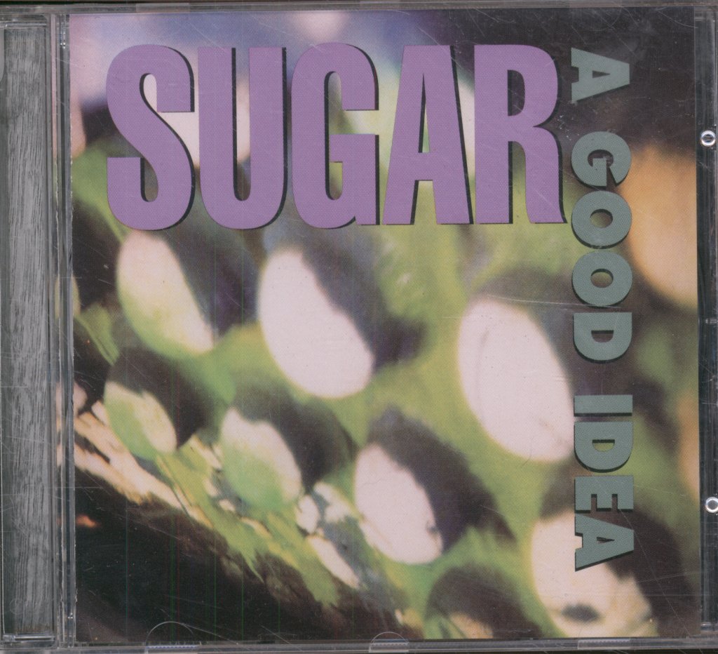 Sugar (Bob Mould's Group) - A Good Idea - Cd