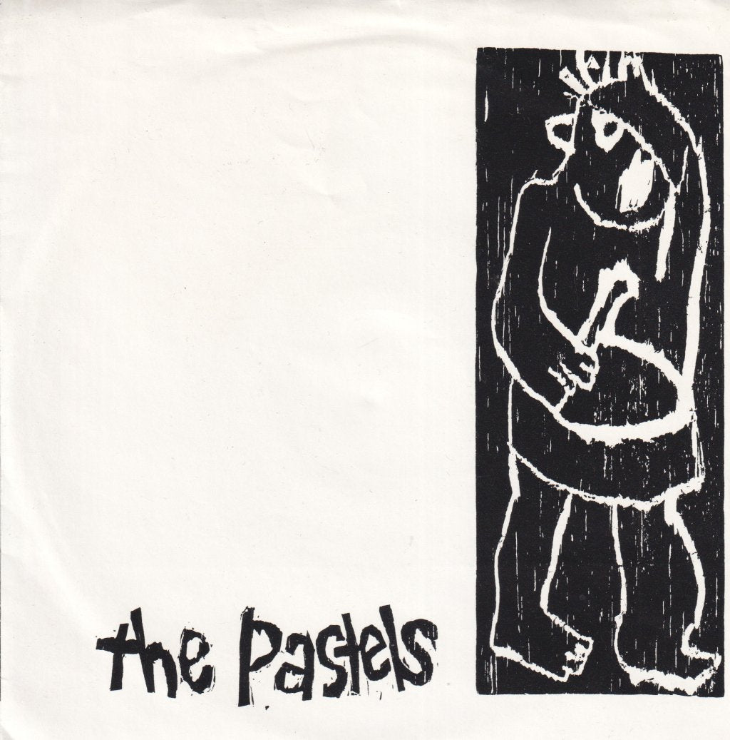 Pastels - Different Drum - 7 Inch