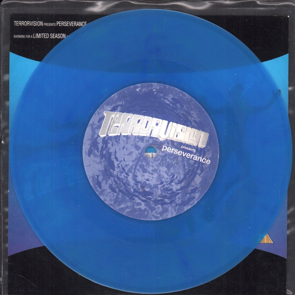 Terrorvision - Perseverance - 7 Inch