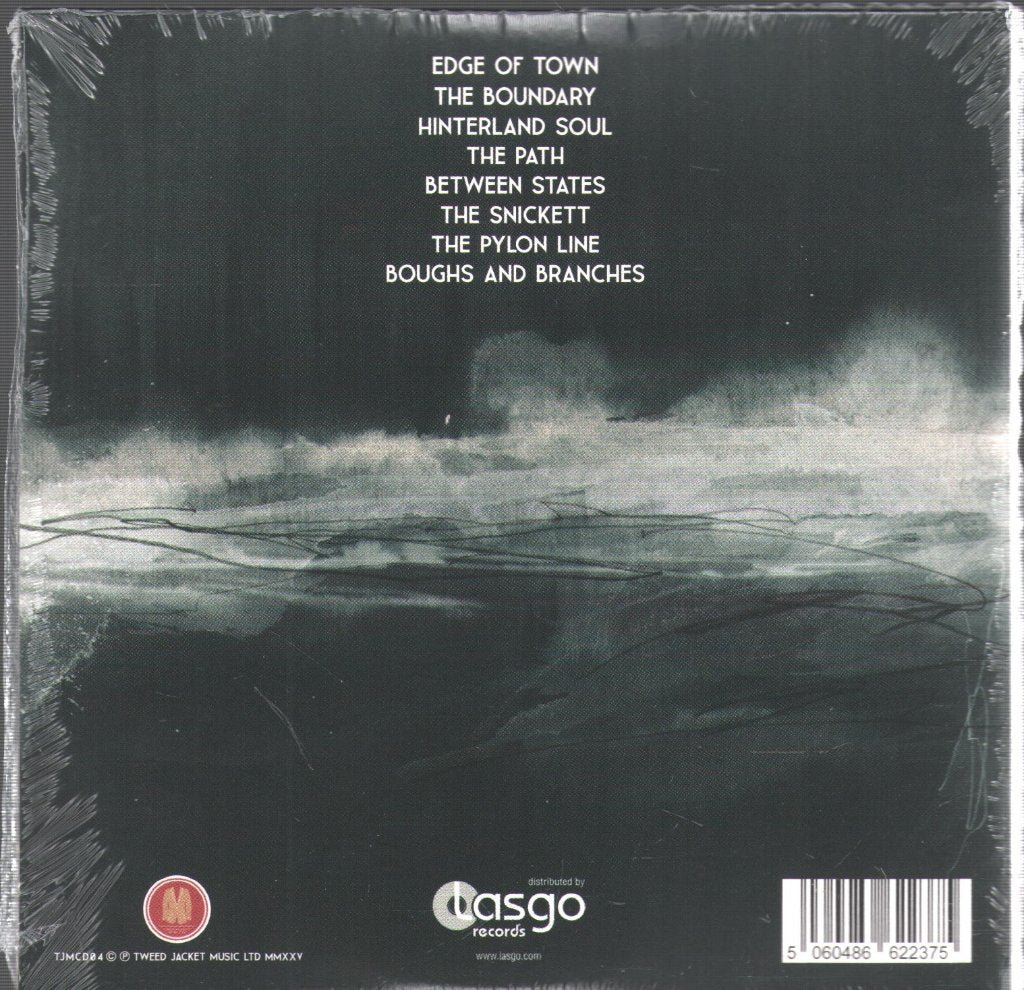 Held By Trees - Hinterland - Cd