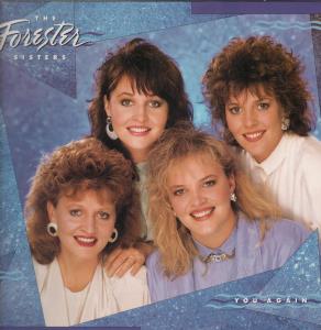 Forester Sisters - You Again - Lp