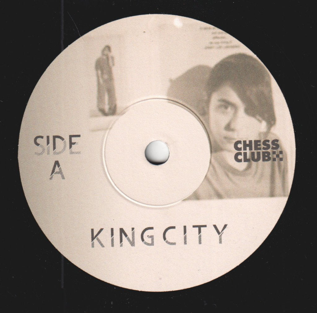 Swim Deep - King City - 7 Inch