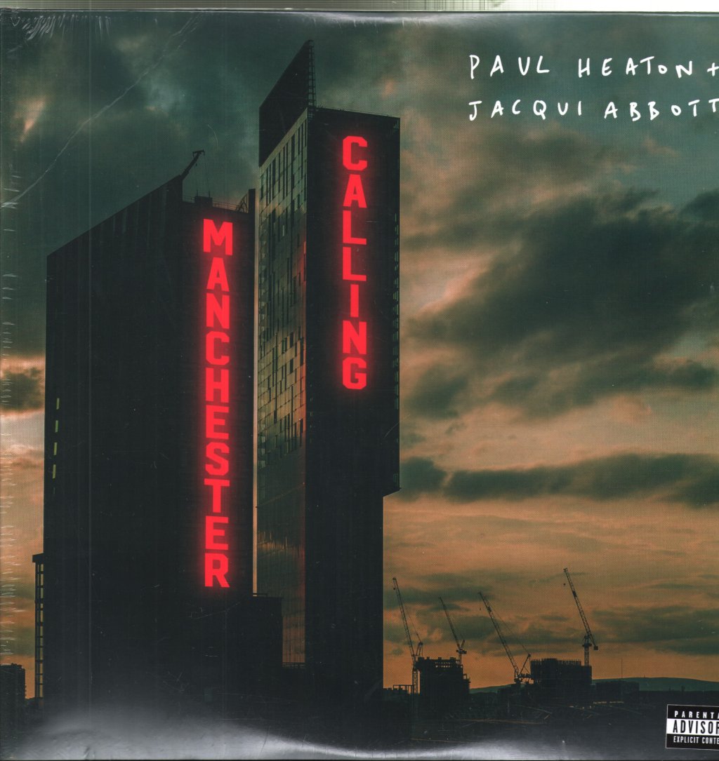 Paul Heaton And Jacqui Abbott - Manchester Calling - Double Lp