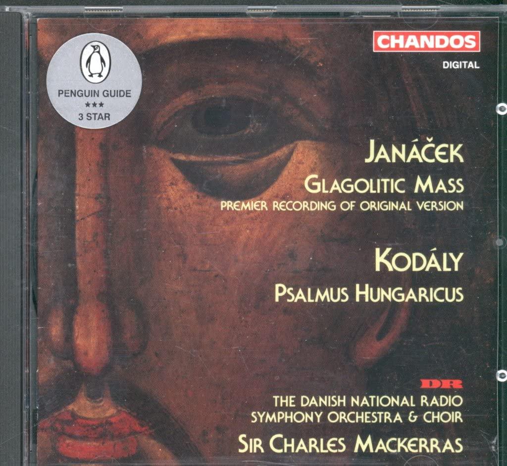 Janacek - Janacek/Kodaly: Choral Works - Cd