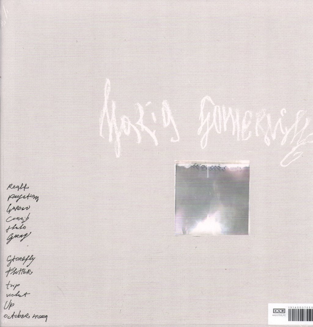 Maria Somerville - Luster - Lp