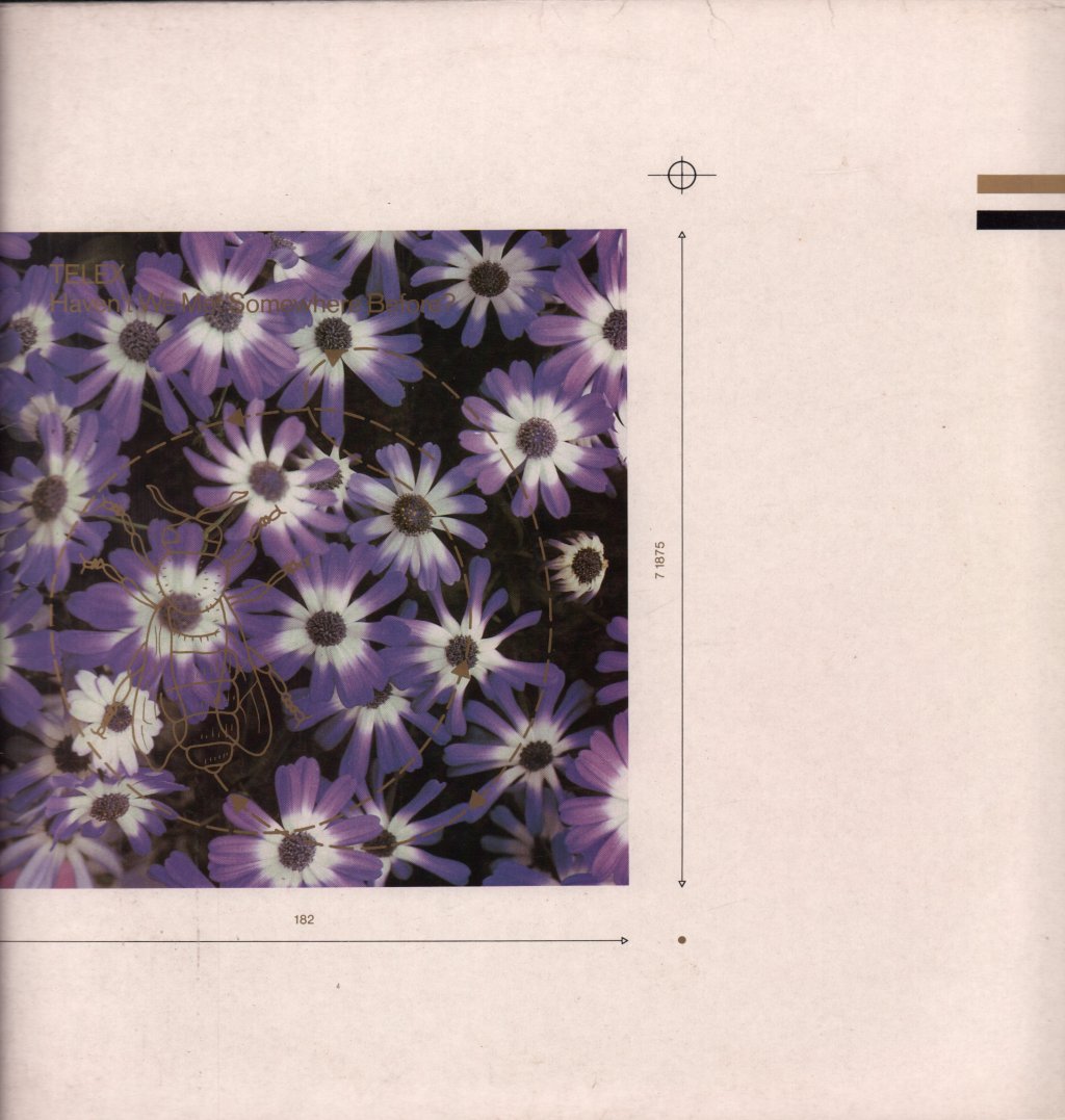 Telex (70'S/80'S Group) - Haven't We Met Somewhere Before - 12 Inch