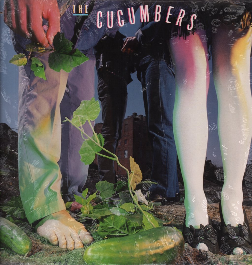 Cucumbers - Cucumbers - Lp