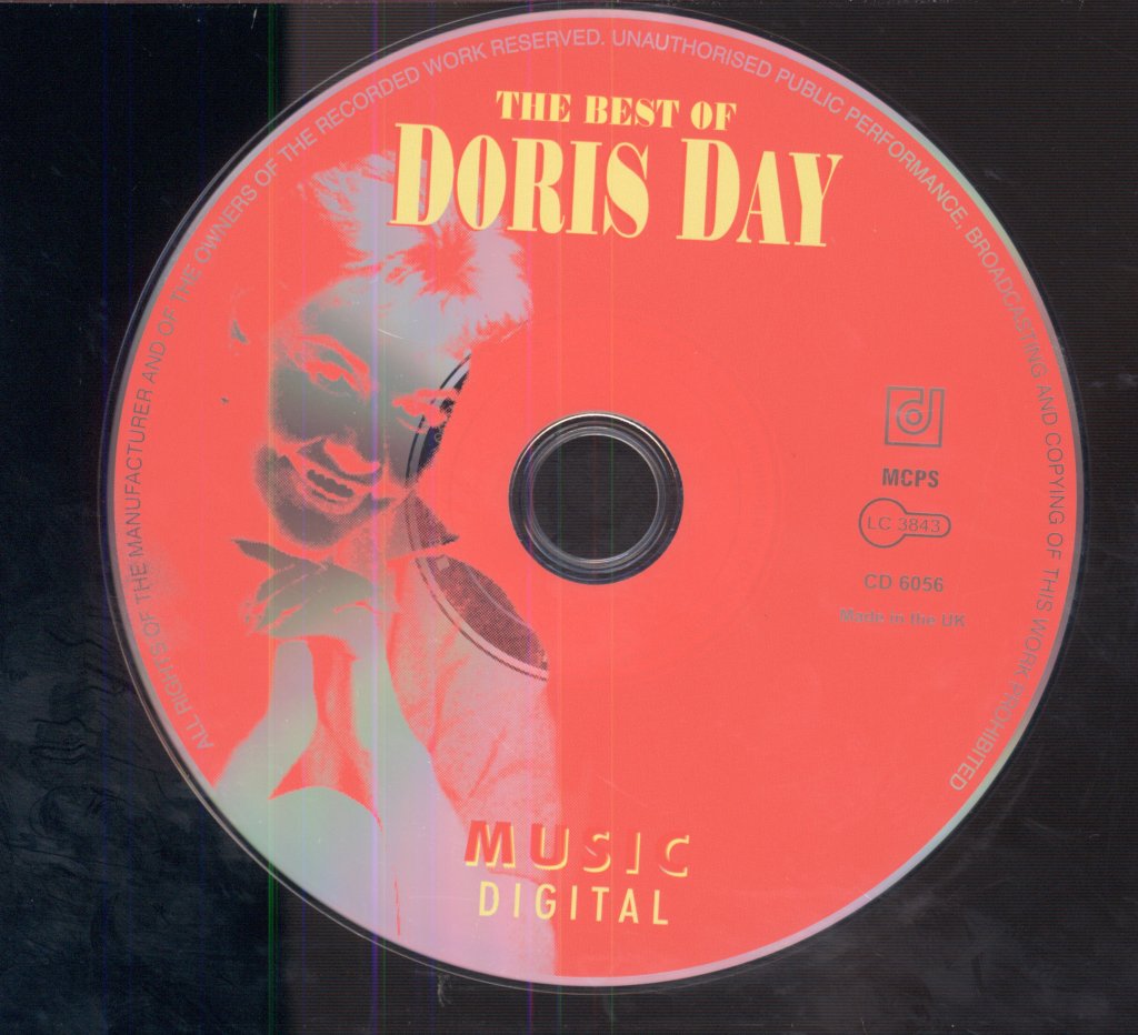 Doris Day - Best Of Doris Day - Cd