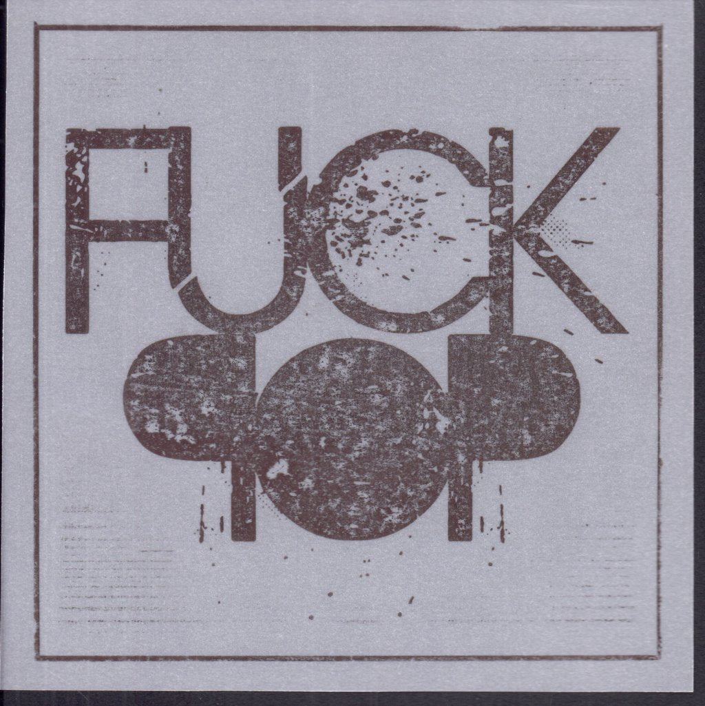 Detroit Social Club - I Am Revolution - 7 Inch