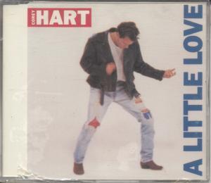 Corey Hart - A Little Love - Cd