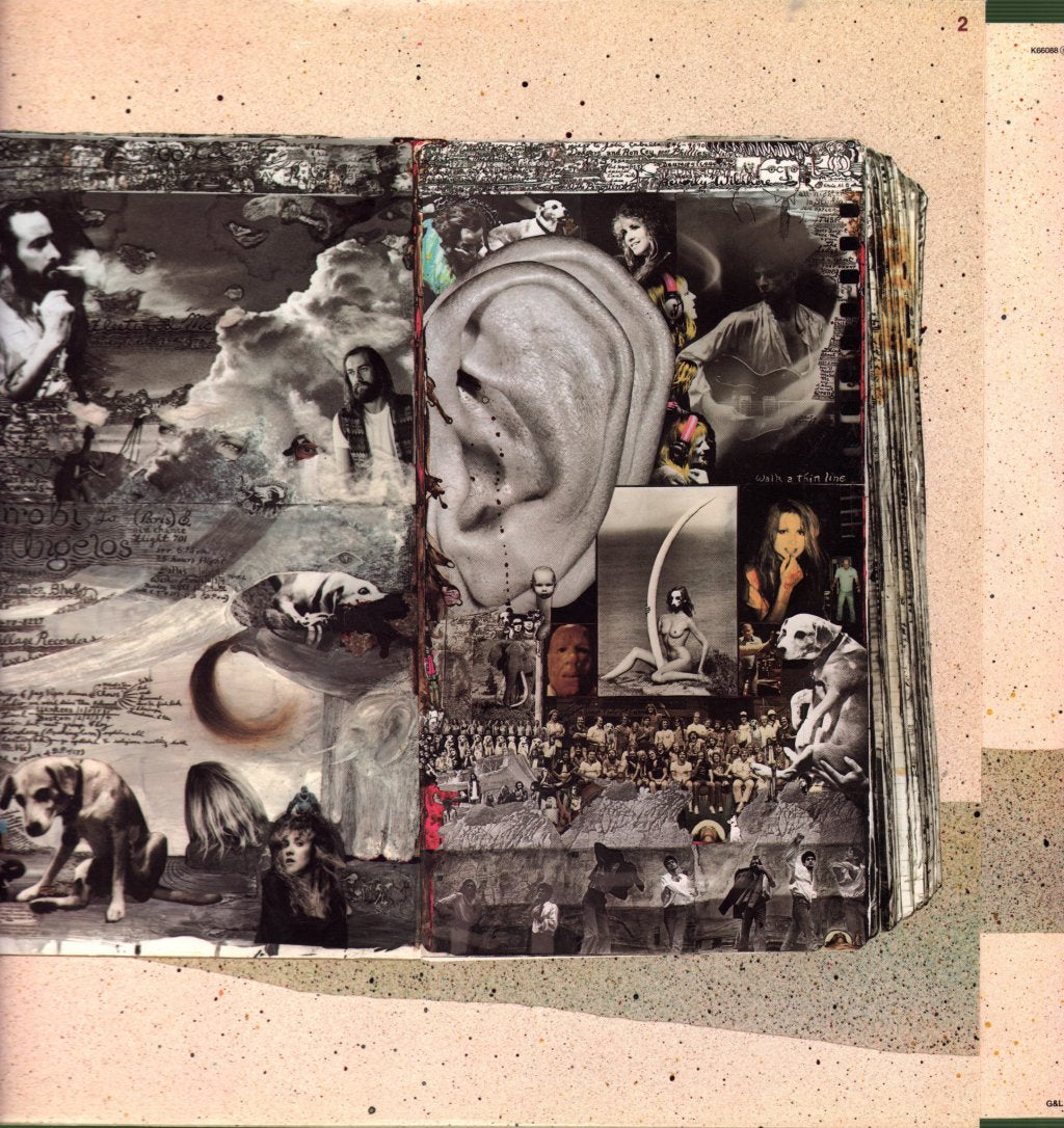 Fleetwood Mac - Tusk - Double Lp